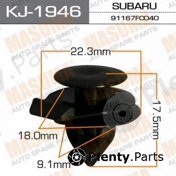  MASUMA part KJ-1946 (KJ1946) Replacement part