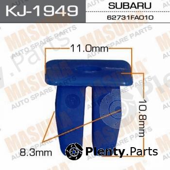  MASUMA part KJ-1949 (KJ1949) Replacement part
