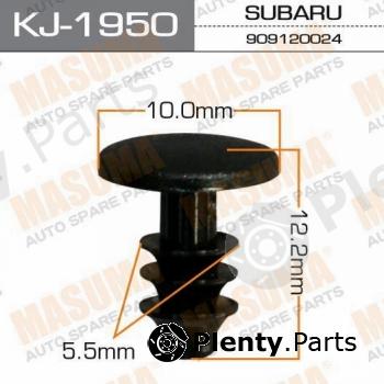  MASUMA part KJ-1950 (KJ1950) Replacement part