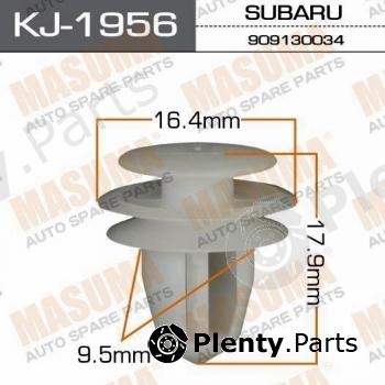 MASUMA part KJ-1956 (KJ1956) Replacement part