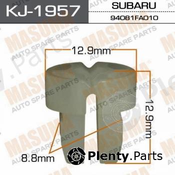  MASUMA part KJ-1957 (KJ1957) Replacement part