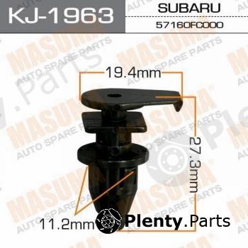  MASUMA part KJ-1963 (KJ1963) Replacement part