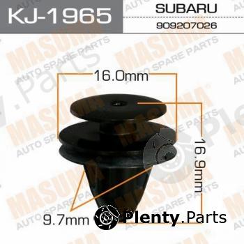  MASUMA part KJ-1965 (KJ1965) Replacement part