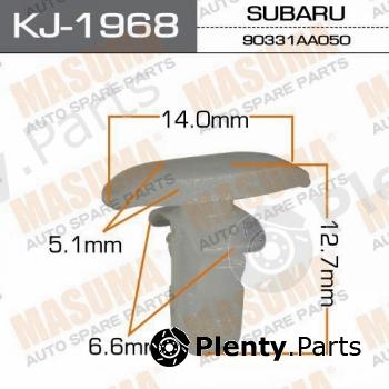  MASUMA part KJ-1968 (KJ1968) Replacement part