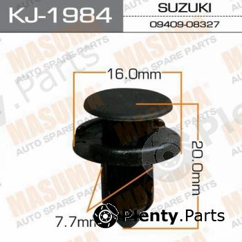  MASUMA part KJ-1984 (KJ1984) Replacement part