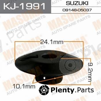  MASUMA part KJ-1991 (KJ1991) Replacement part