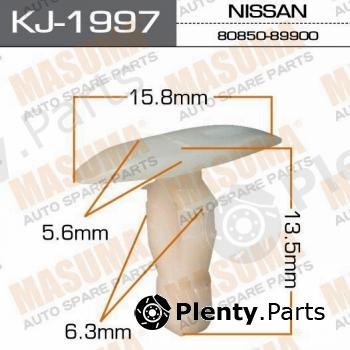  MASUMA part KJ-1997 (KJ1997) Replacement part