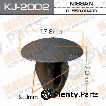  MASUMA part KJ-2002 (KJ2002) Replacement part