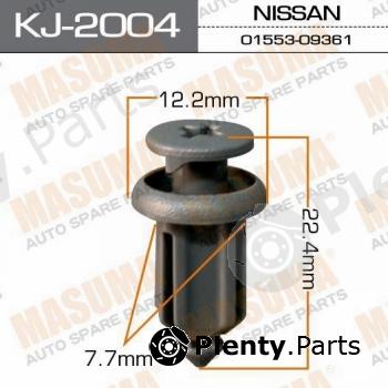 MASUMA part KJ-2004 (KJ2004) Replacement part