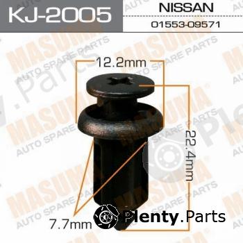  MASUMA part KJ-2005 (KJ2005) Replacement part