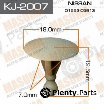  MASUMA part KJ-2007 (KJ2007) Replacement part
