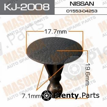  MASUMA part KJ-2008 (KJ2008) Replacement part