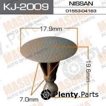  MASUMA part KJ-2009 (KJ2009) Replacement part
