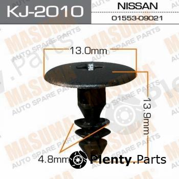  MASUMA part KJ-2010 (KJ2010) Replacement part