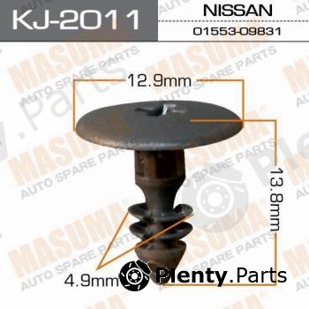  MASUMA part KJ-2011 (KJ2011) Replacement part