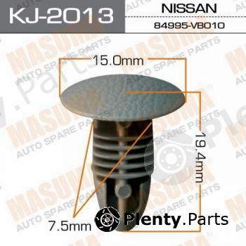  MASUMA part KJ-2013 (KJ2013) Replacement part