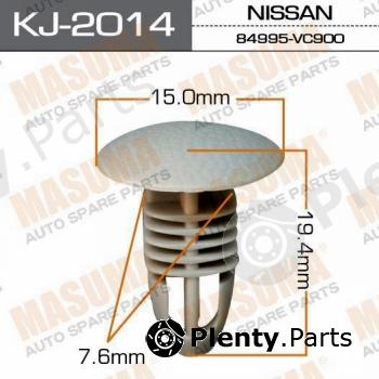  MASUMA part KJ-2014 (KJ2014) Replacement part