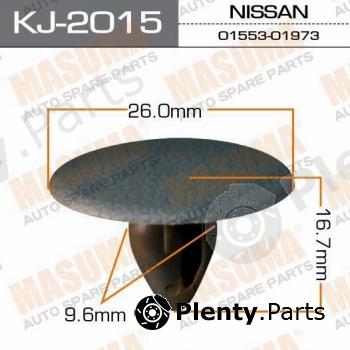  MASUMA part KJ-2015 (KJ2015) Replacement part