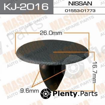  MASUMA part KJ-2016 (KJ2016) Replacement part