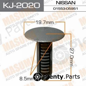 MASUMA part KJ-2020 (KJ2020) Replacement part