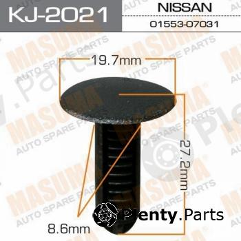  MASUMA part KJ-2021 (KJ2021) Replacement part