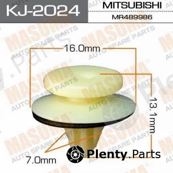  MASUMA part KJ-2024 (KJ2024) Replacement part