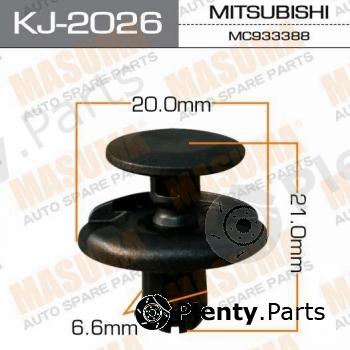  MASUMA part KJ2026 Replacement part