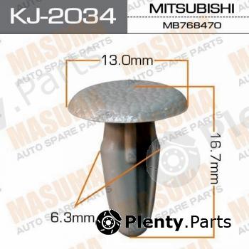  MASUMA part KJ-2034 (KJ2034) Replacement part