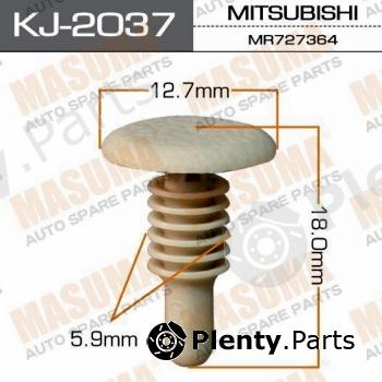  MASUMA part KJ-2037 (KJ2037) Replacement part