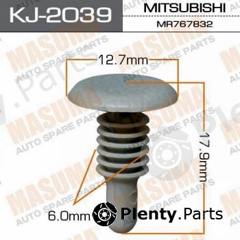  MASUMA part KJ-2039 (KJ2039) Replacement part