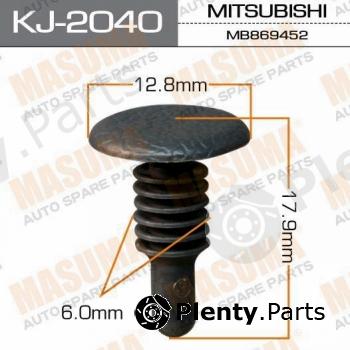  MASUMA part KJ-2040 (KJ2040) Replacement part