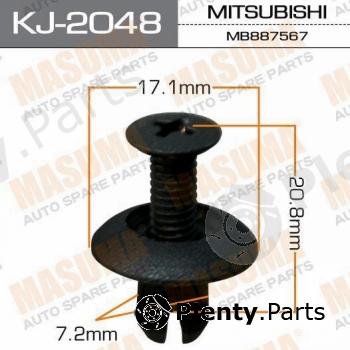  MASUMA part KJ-2048 (KJ2048) Replacement part