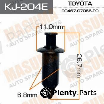  MASUMA part KJ204E Replacement part