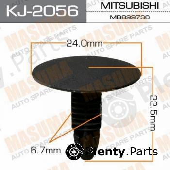  MASUMA part KJ-2056 (KJ2056) Replacement part