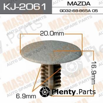  MASUMA part KJ-2061 (KJ2061) Replacement part