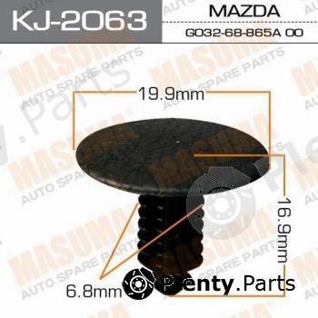  MASUMA part KJ-2063 (KJ2063) Replacement part