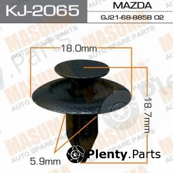  MASUMA part KJ-2065 (KJ2065) Replacement part