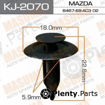  MASUMA part KJ2070 Replacement part