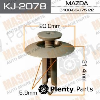 MASUMA part KJ-2078 (KJ2078) Replacement part
