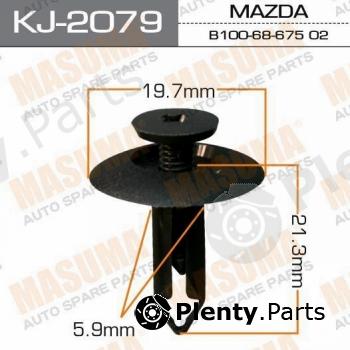  MASUMA part KJ-2079 (KJ2079) Replacement part