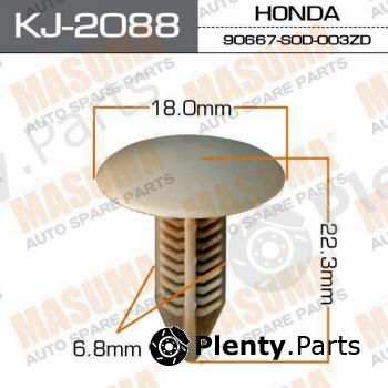 MASUMA part KJ-2088 (KJ2088) Replacement part