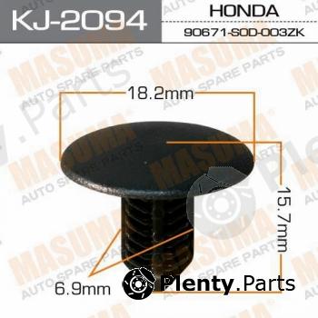  MASUMA part KJ-2094 (KJ2094) Replacement part