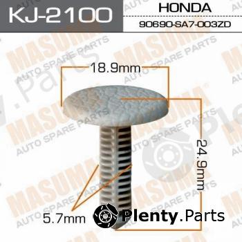  MASUMA part KJ-2100 (KJ2100) Replacement part