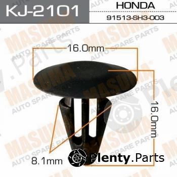  MASUMA part KJ-2101 (KJ2101) Replacement part