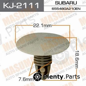  MASUMA part KJ-2111 (KJ2111) Replacement part