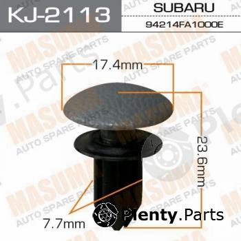  MASUMA part KJ-2113 (KJ2113) Replacement part