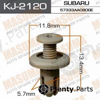  MASUMA part KJ-2120 (KJ2120) Replacement part