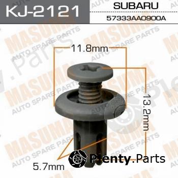  MASUMA part KJ-2121 (KJ2121) Replacement part