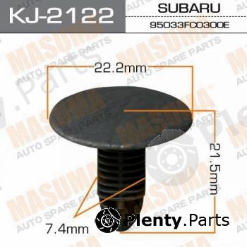  MASUMA part KJ-2122 (KJ2122) Replacement part