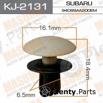  MASUMA part KJ-2131 (KJ2131) Replacement part